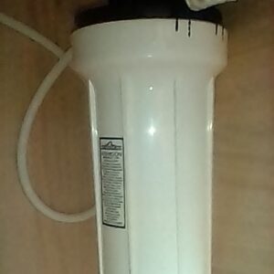 SF-107 / ELEGANTE Sistema de Filtración Cuello de Cisne 1×7, Tendencia del 2026