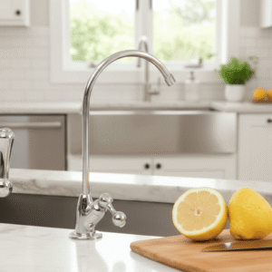 SF-107 / ELEGANTE Sistema de Filtración Cuello de Cisne 1×7, Tendencia del 2026