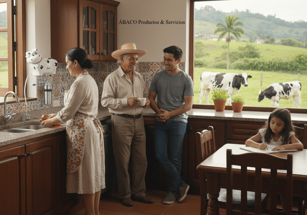 V-011 Img-Comp-Cort-Text Purificador VACA Manantial Blanca Imagen 5 de 8