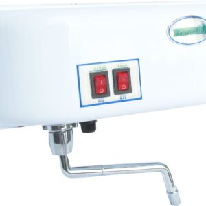 C-014 / Purificador (con Filtro) de Agua Pequeño, en Acrílico o ABS. Confiable proceso con Gas Ozono
