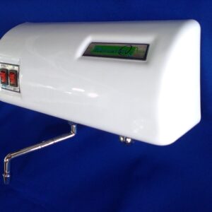 C-015 / Purificador (con Filtro) de Agua Básico, en Acrílico o ABS. Confiable proceso con Gas Ozono