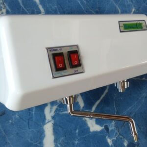 C-017 / Purificador (con Filtro) de Agua Básico, en Acrílico o ABS. Confiable proceso con Gas Ozono