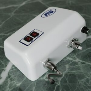 C-029 / Mini-Purificador (con Filtro) de Agua, en Acrílico o ABS. Salida Giratoria / Funciona con Ozono