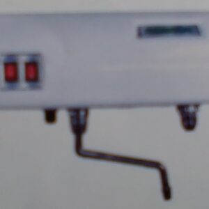 C-015 / Purificador (con Filtro) de Agua Básico, en Acrílico o ABS. Confiable proceso con Gas Ozono