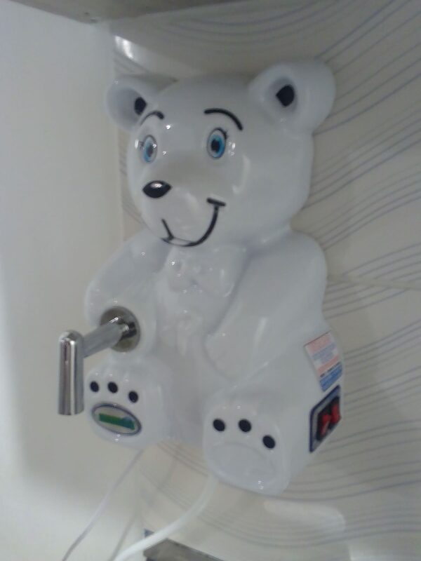 V-013 Foto-Com OSO Manantial Blanco Imagen 1 de 4