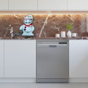 V-032 / Purificador (con Filtro) de Agua COCINERO en Acrílico o ABS. Confiable proceso con Gas Ozono