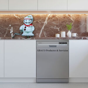 V-032 / Purificador (con Filtro) de Agua COCINERO en Acrílico o ABS. Confiable proceso con Gas Ozono