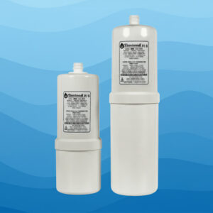 F-310 / Filtro con Fibra Polidepth y Carbón Activado Granulado 7″ y 10″