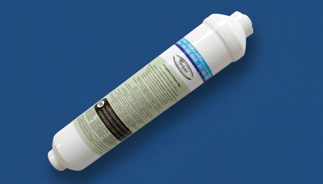 FNE-500 Foto-Cor-Com Filtro Externo Whirlpool Original Nevera o Nevecon Imagen 7 de 8