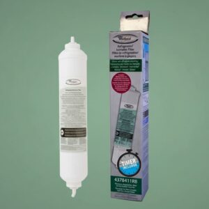 FNE-500 / Filtro Externo Whirlpool Original para Nevera o Nevecón DE CUALQUIER MARCA