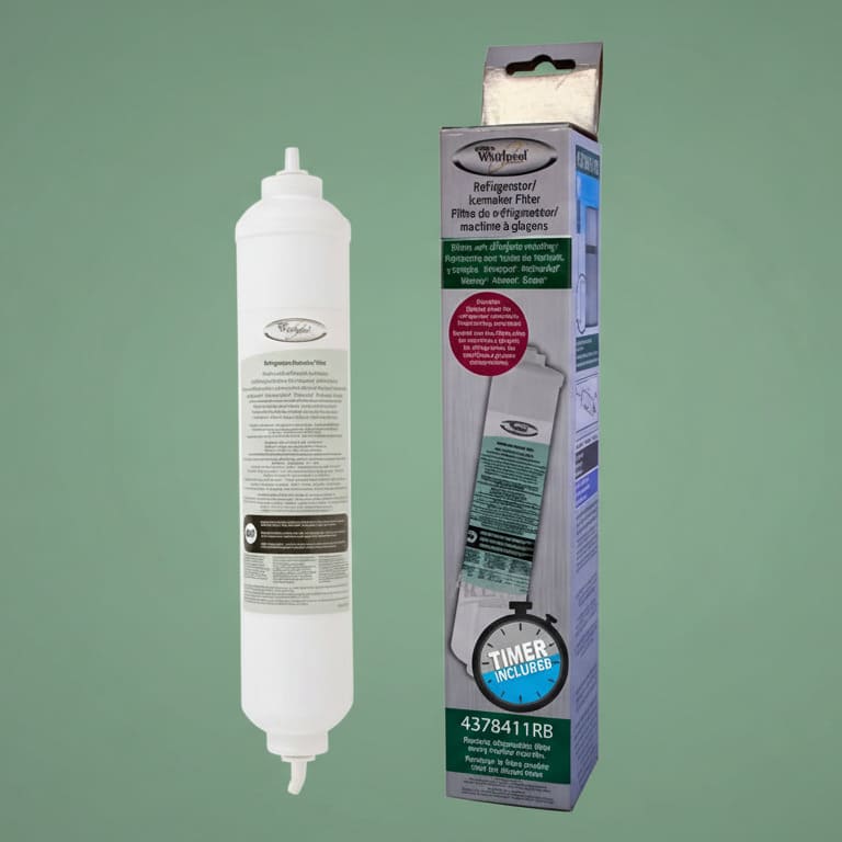 FNE-500 Foto-Cor-Com Filtro Externo Whirlpool Original Nevera o Nevecon Imagen 5 de 8