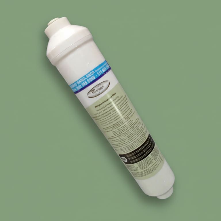 FNE-500 Foto-Cor-Com Filtro Externo Whirlpool Original Nevera o Nevecon Imagen 6 de 8