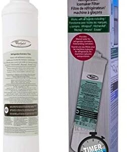 FNE-500 / Filtro para nevera Externo Whirlpool Original