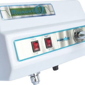 C-022 / Purificador (con Filtro) de Agua Mediano, en Acrílico o ABS. Confiable proceso con Gas Ozono