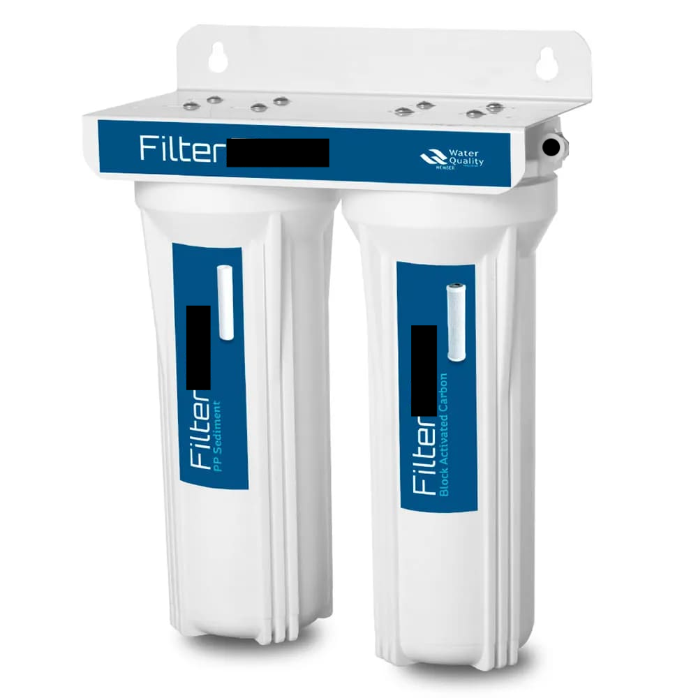 Montaje Foto-Com-Edit 2 Filtros 10 pulgadas - In-Out 1⁄2 pulgada