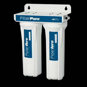 SF-210-M / CONVENIENTE Sistema de Filtración 2×10 – Entrada y salida de 1/2″