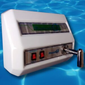 C-021-2 Prisma / Purificador (con 2 Filtros) de Agua Mediano, en Acrílico o ABS. Confiable proceso con Gas Ozono